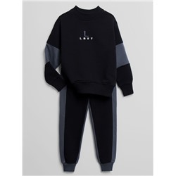Кофта + брюки, Black
