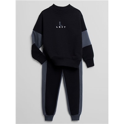 Кофта + брюки, Black