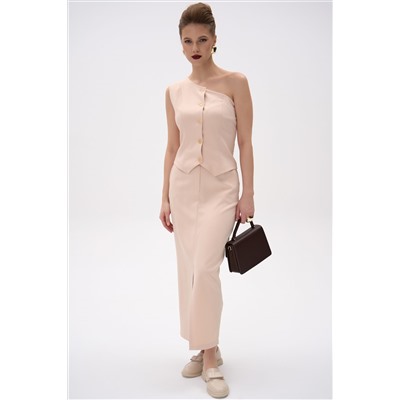 Юбка Клио (бежевый)