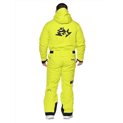 Комбинезон A-89016 Лимонный