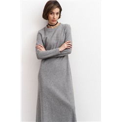 Платье RINKA 1454 серый