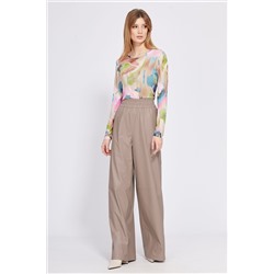 Брюки EOLA 2566 бежевый