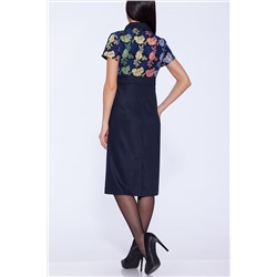 VISERDI Платье 2078-сцв 438870