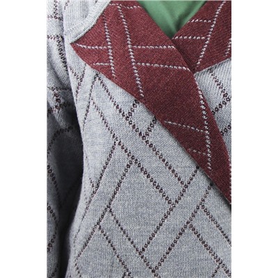 Полесье С2758-18 9С0348-Д43 158,164 стальной, Жакет