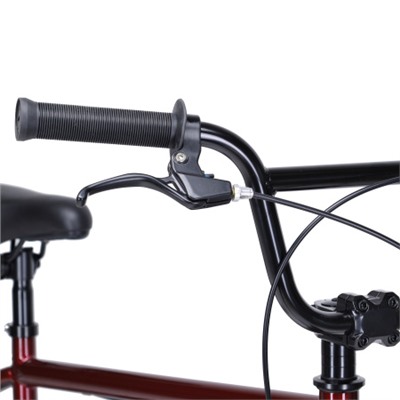 Велосипед BMX 20" Рама 18.7" WOOHOO STAGE TWO красный