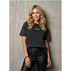 Футболка OVER SIZE (хлопок)