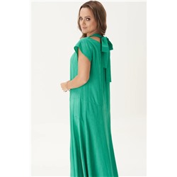 Платье 4796 зеленый