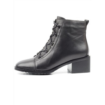 04-M20-6108 Ботинки женские зимние (натуральная кожа, натуральный мех)