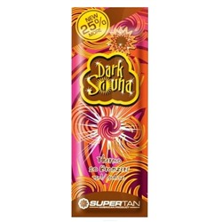 SuperTan Крем для солярия / Dark Sauna, 15 мл