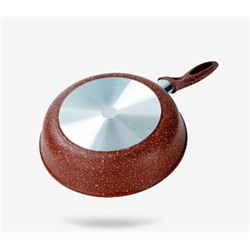 Сковорода-гриль 26 см (цвет в ассортименте)