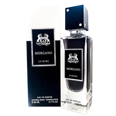 ARABIC PERFUMES MORGANO EXTREME edp (m) 80ml