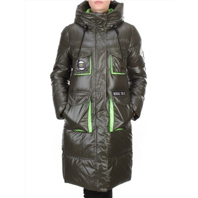 2187 SWAMP Куртка зимняя женская AIKESDFRS (200 гр. холлофайбера)