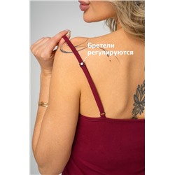 Женская сорочка из вискозы Happyfox