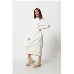 Женское удлиненное платье-свитер Happyfox