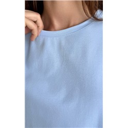Футболка P612-06 blue