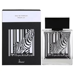 RASASI RUMZ 9325 ZEBRA edp (m) 50ml