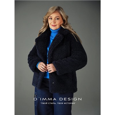 DIMMA Шуба 2614