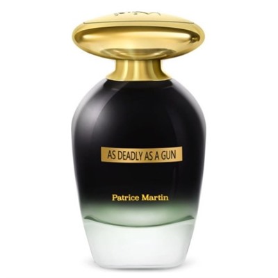 PATRICE MARTIN AS DEADLY AS A GUN edp 100ml TESTER