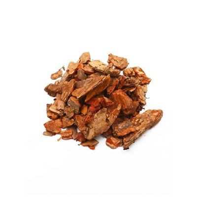 Кора сосны «Рецепты Дедушки Никиты» 1.5 л фр 2-6