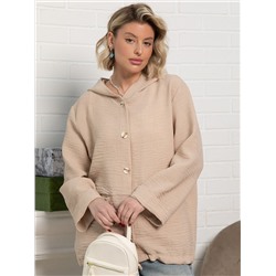 Пыльник Летний день (бежевый) Б15150-8М