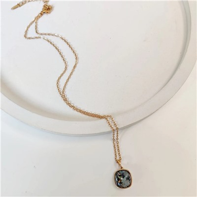 Подвеска с кристаллами Swarovski