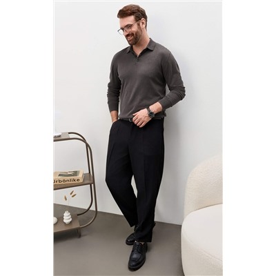 Джемпер P611-07-537 coffee