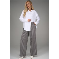 Рубашка Аркада (белый)