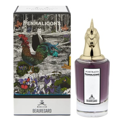 PENHALIGONS MONSIEUR BEAUREGARD edp (m) 75ml