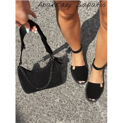 AB.Zapatos · 966 · NEGRO АКЦИЯ
