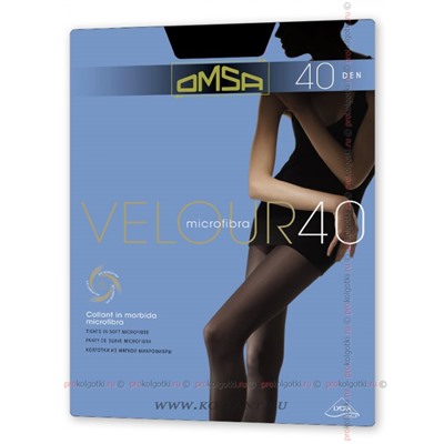 Velour 40Omsa