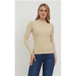 Водолазка F022-922-1524 l.beige