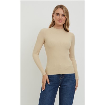 Водолазка F022-922-1524 l.beige