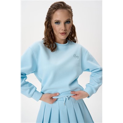 Костюм Аннета (голубой)