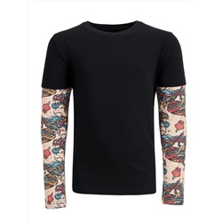 Апрель Лонгслив 1ПДЛД4175804ня