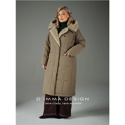 DIMMA Пальто 2603