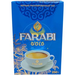 Чай FARABI голд 250гр гранулированный (кор*40)