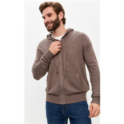 Кардиган P421-1572 brown