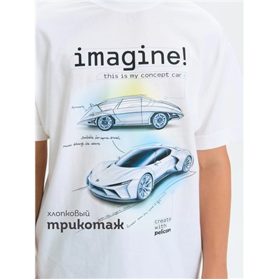 PELICAN Футболка BFT3377/5