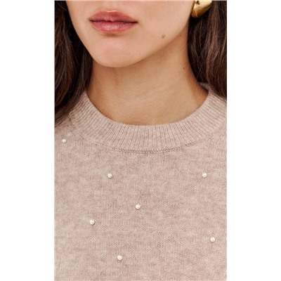 Джемпер P522-1506 beige