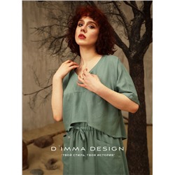 DIMMA Платье 2567