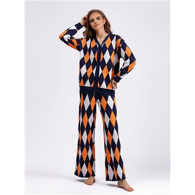 Eleganzza Костюм женский   7035