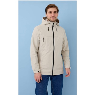 Ветровка F311-1332 grey