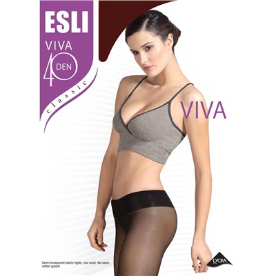 ESLI VIVA 40 Колготки женские