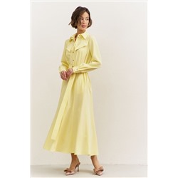 Платье RINKA 1482/1 желтый