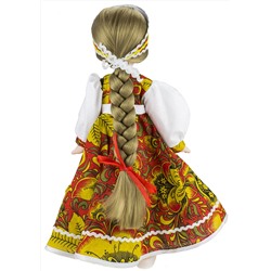 Василина хохлома
