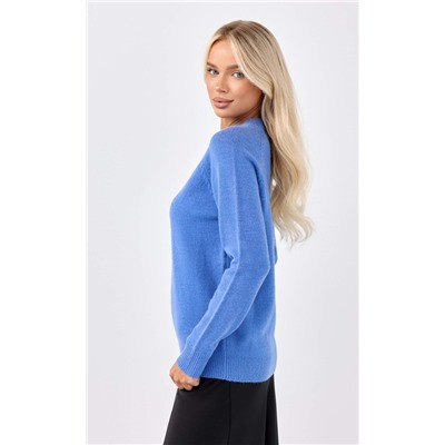 Джемпер FW-001 m.blue