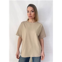 Футболка OVER SIZE (плотный хлопок)