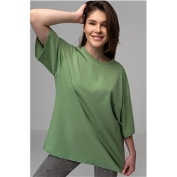 Футболка унисекс оверсайз Happyfox