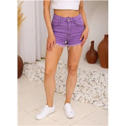 Женские шорты цветные CRACPOT