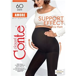 CONTE AMORE 60 Колготки для будущих мам